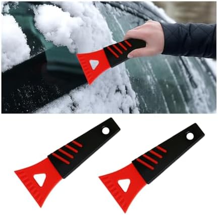 Ice Scraper for Car Windshield, Auto Freezer Shovel Defroster, Universal Fit by Unknown
