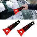 Ice Scraper for Car Windshield, Auto Freezer Shovel Defroster, Universal Fit by Unknown