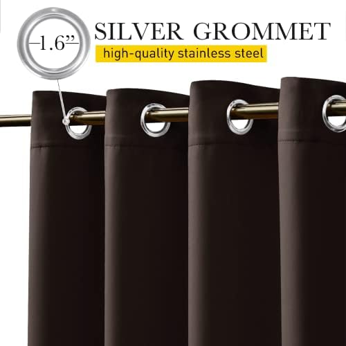 NICETOWN Windproof Outdoor Curtains - Image 3