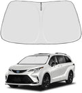 Proadsy Custom Fit Car Windshield Sun Shade by Proadsy