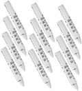 ABOOFAN 12pcs White Tire Marking Crayon Pens by ABOOFAN