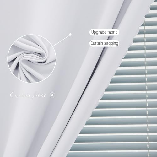 Self Adhesive Curtains Portable Blackout Curtain Simple and Easy to Install - Image 5
