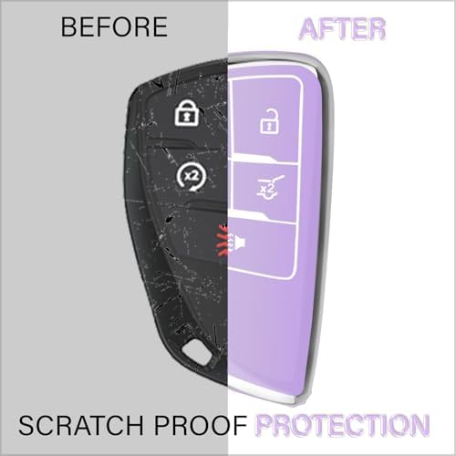 QBUC for Chevy Key Fob Cover - Image 2