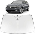 Proadsy Custom Fit Car Windshield Sun Shade by Proadsy
