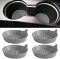 4 PCS Car Cup Coasters, Cup Holder Coaster by BFXM