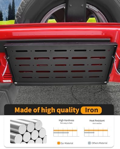 Hoolcar for JK Tailgate Table Compatible - Image 3