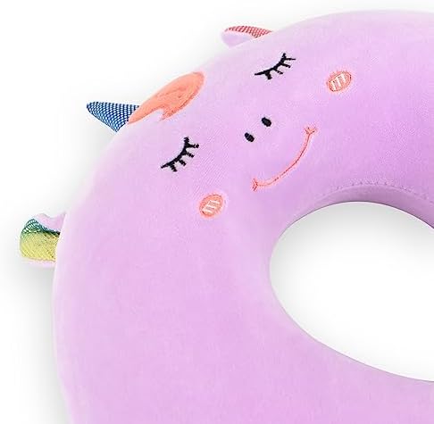 Sexysamba Cartoon Headrest & Neck Pillow - Image 6