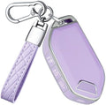 for Kia Key Fob Cover with Keychain by Unknown