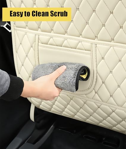 Leatherette Car Seat Protector - Image 3