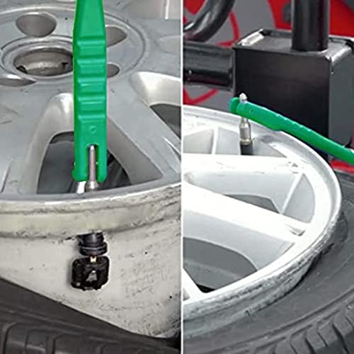 Tire Valve Core Removal Tool No Scratch, High-Intensity Tire Valve Stem - Image 4
