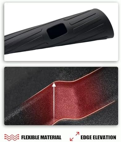 Cargo Liner Compatible with 2025-2026 Jeep Wagoneer S EV Trunk Mat Cargo Mat - Image 4