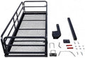 Towallmark 750 LBS Heavy Duty Folding Hitch Cargo Carrier 60" x 24" x 13.8" by Towallmark