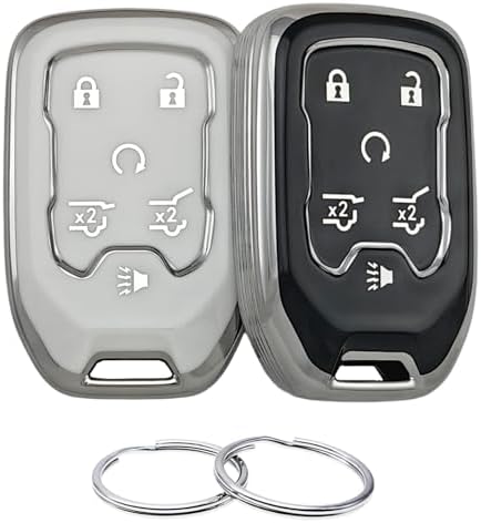 REPROTECTING TPU Key Fob Cover Compatible by REPROTECTING