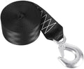 2" X 20ft Boat Trailer Winch Strap by Unknown