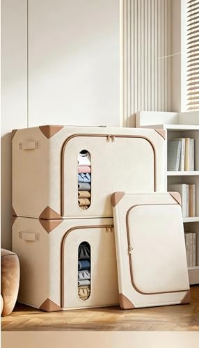 Closet Storage Bins, Clothes Storage Bins - Image 2