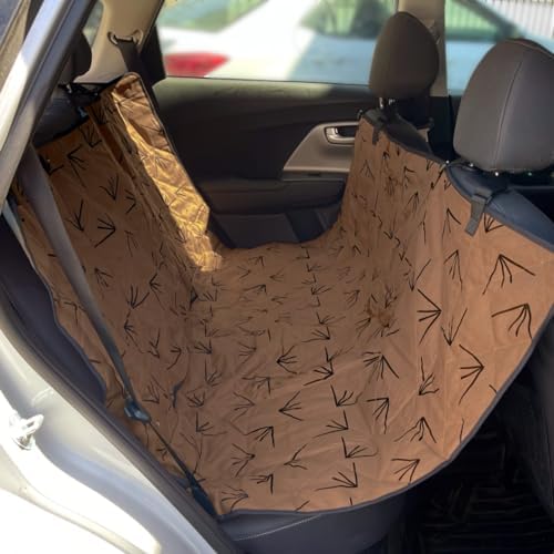 Molly Mutt 3-in-1 Back Seat Cover by MollyMutt