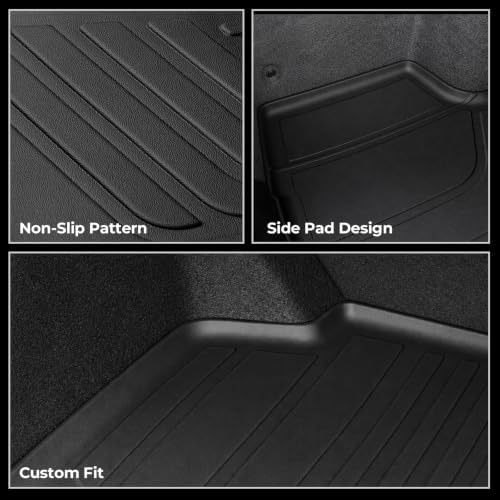 Cargo Mat for 2019-2026 Nissan Altima Accessories - Image 5