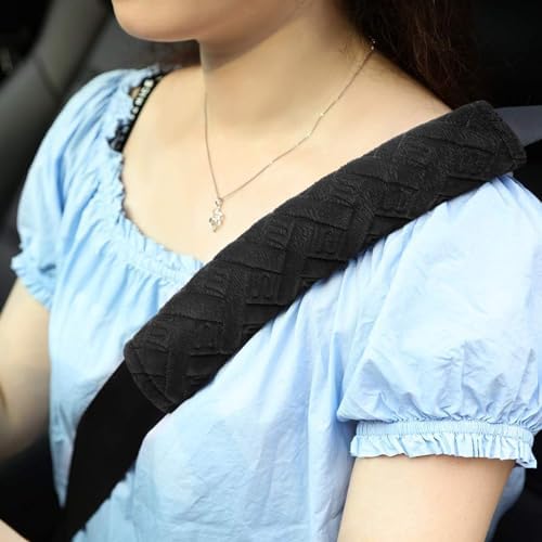 surpassme Car Seat Belt Pads Covers - Image 4