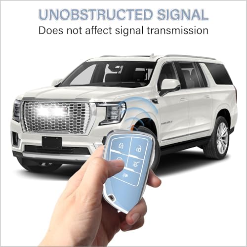 QBUC for Chevy Key Fob Cover - Image 5