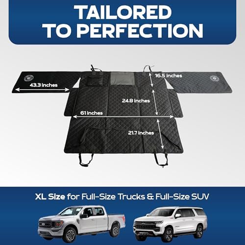 Ruff Liners XL Back Seat Extender - Image 6