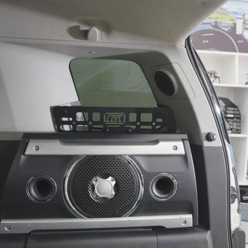 HIGH FLYING for Toyota FJ Cruiser 2007-2022 Rear Window MOLLE Storage Panel - Image 6