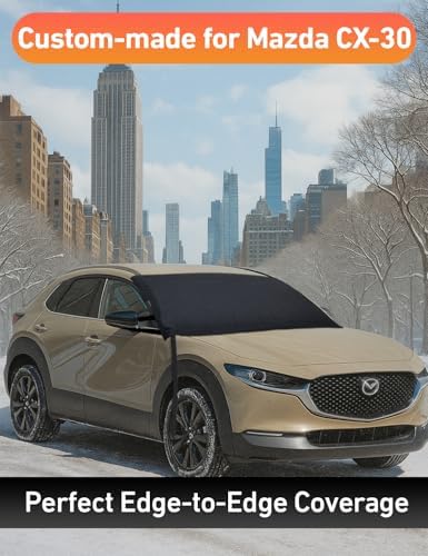 EcoNour Car Snow Cover Compatible - Image 4