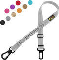 Plutus Pet Dog Seat Belt for Car, Adjustable Harness by PLUTUSPET