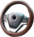 Valleycomfy Steering Wheel Covers Universal 15.75 inch by Valleycomfy