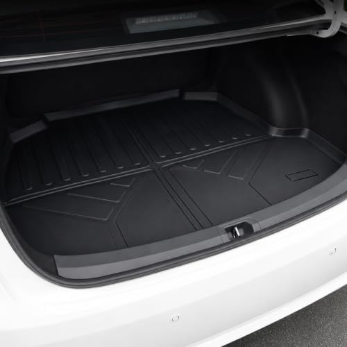 Cargo Mat for 2020-2026 Toyota Corolla Sedan Accessories - Image 6