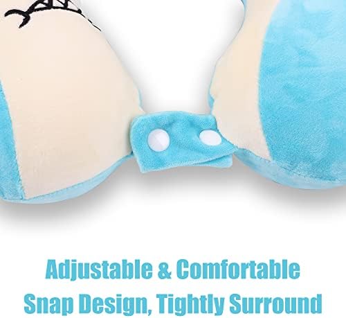 Sexysamba Cartoon Headrest & Neck Pillow - Image 3