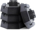 SnapPad SnapJack™ SJ | Two-Point Trailer Jack Stands Featuring 5.5" Metal Foot by SnapPad