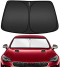 ARISMOTOR Windshield Sun Shade for Kia Stinger 2018-2023 by ARISMOTOR