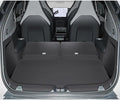 Compatible with 2026 Tesla Model Y L 6 Seater Trunk Mat & Back Seat Cover & by ZYCHUANGYING
