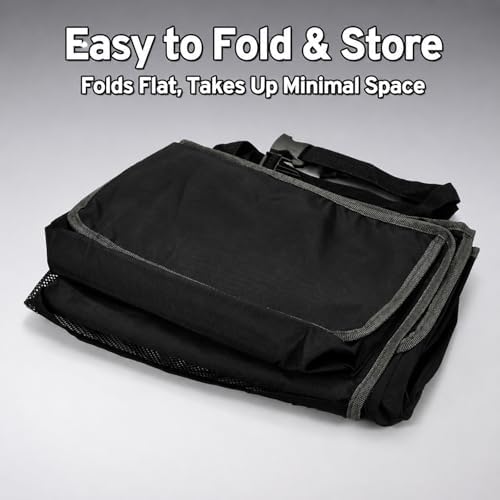Car Trunk Organizer Storage Backseat Hanging Organizer Bag - Image 6