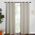 NICETOWN Blackout Curtains, 34 x 84-inch by NICETOWN