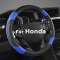 GIANT PANDA Microfiber Leather Steering Wheel Cover by GIANTPANDA