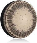 Spare Tire Cover for RV Camper Trailer Bear Deer Mountains Forest by Unknown