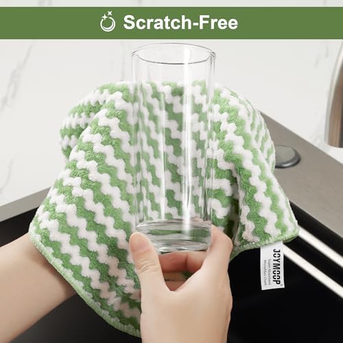 JOYMOOP Microfiber Cleaning Cloth, 5 Piece Set - Image 5
