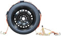 Mytee Products 2" x 9' Over The Tire Wheel Straps by MyteeProducts