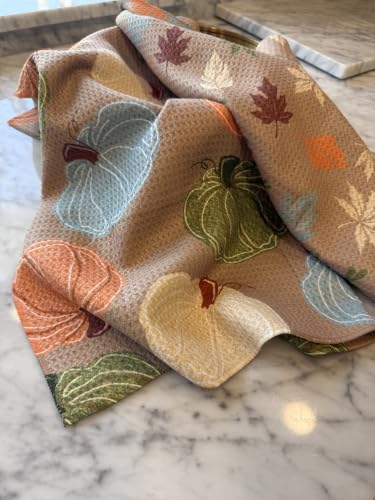 2 Pack Double Sided|| Not Your Ordinary Kitchen Towels || Dish Towels || Quick - Image 3