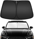 ARISMOTOR Windshield Sun Shade for Porsche Macan 2014-2024 by ARISMOTOR