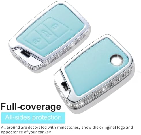 for VW Volkswagen Key Fob Cover - Image 4