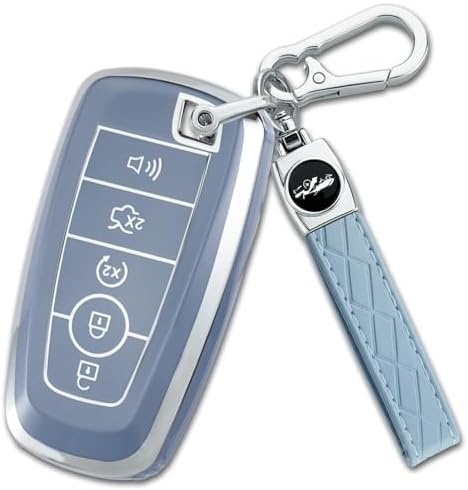 Joouheax for Ford Key Fob Cover by Joouheax
