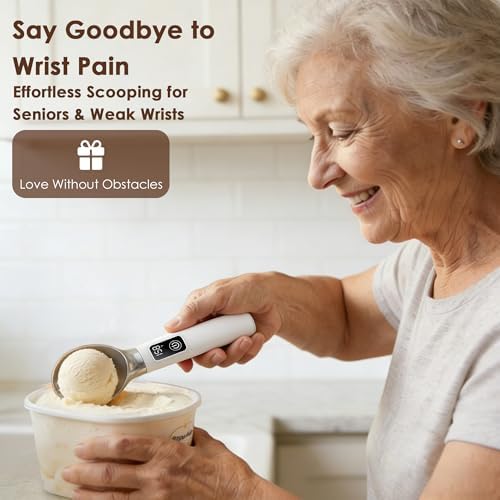 Electric Heated Ice Cream Scoop - Image 7