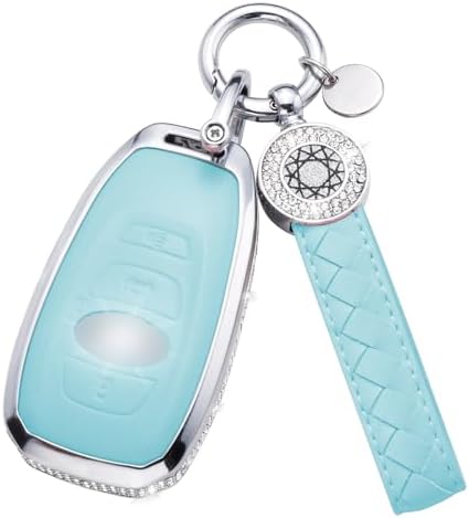 for Subaru Key Fob Cover with Keychain by Unknown