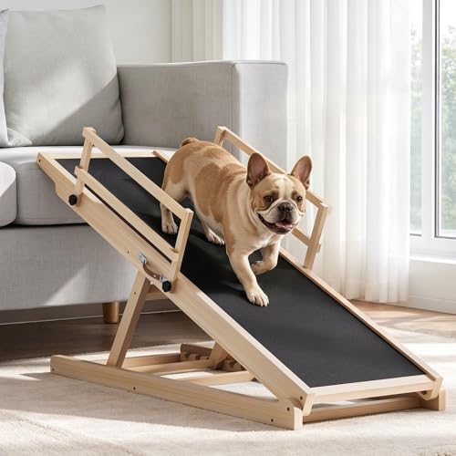 Dog Ramp for Bed Couch by Chuiendi