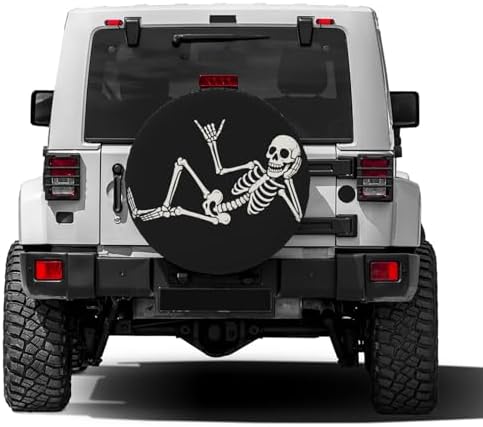 KiuLoam Funny Skeleton Human - Image 2