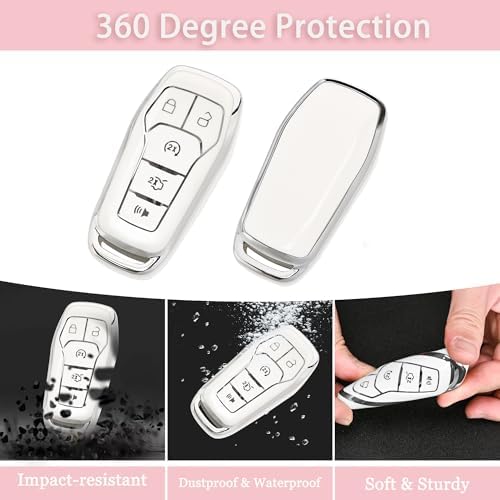 TECARATE for Ford Key Fob Cover - Image 3