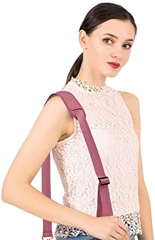 MOSISO 56 inch Shoulder Strap, Adjustable Soft Universal Non-Slip Strap - Image 6