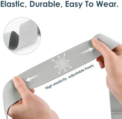 Travel Inspira Travel Belt for Luggage Suitcases & Carry-On Bags - Image 6
